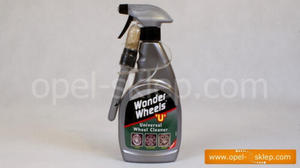 Spray do czyszczenia felg aluminiowych - polerowanych - Wonder Wheels "U" - Super Alloy...