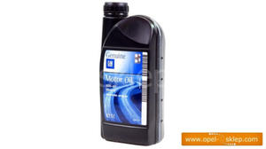Olej silnikowy - mineralny 15W-40 1l OPEL - GM - 2823255055