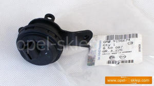 Zawr podcinienia - regulator cinienia Signum * Vectra C - 2.0 / 2.2 Diesel 850087 OPEL - GM - 2823259014