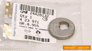 Podkadka ruby mimorodowej 423971 OPEL GM - 2823255467