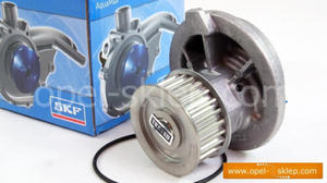 Pompa wody 1.8 / 2.0 16V / 1.7 Diesel - Astra F / G / H * Vectra A / B - SKF - 2823255648