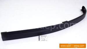 Spoiler przedni - listwa dolna zderzaka przedniego Astra H - prawa 1400561 OPEL - GM - 2823256892