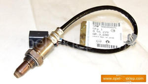 Sonda lambda Astra J - 1.7 CDTI - 855270 OPEL - GM - 2823256863