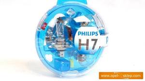 Komplet arwek i bezpiecznikw z arwk H7 - PHILIPS - 2823253962