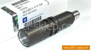 Tuleja - uchwyt dyszy wtryskiwacza 1.7 CDTI ( Z17DTL / Z17DTH ) - 817354 OPEL - GM - 2823257638