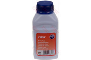 Pyn hamulcowy TRW DOT 4 250 ml - 2823256243