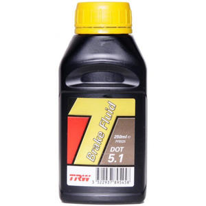 Pyn hamulcowy TRW DOT 5.1 250 ml - 2823256246