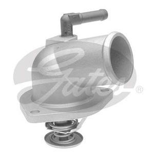 Termostat kompletny z obudow Astra G / Zafira A - 1.4 / 1.6 16V Ecotec - OP 38331 - 2823257607