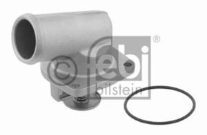 Termostat kompletny z obudow Astra F / Corsa B / Tigra B - 1.4 / 1.6 16V Ecotec - OP 38073 - 2823257598