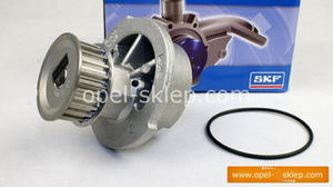 Pompa wody 1.4 / 1.6 16V Astra * Corsa * Vectra * Zafira - SKF VKPC 85212 - 2823255600