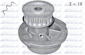 Pompa wody 1.2 / 1.4 / 1.6 8V Astra F * Corsa B * Vectra B - DOLZ O-106 - 2823255577