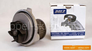 Pompa wody 1.8 / 2.0 16V / 1.7 Diesel - Astra F / G / H * Vectra A / B - DOLZ - 2823255639