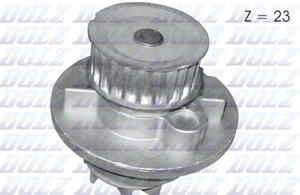 Pompa wody 1.4 / 1.6 16V Astra G * Corsa C * Meriva A * Vectra B / C - DOLZ O-146 - 2823255615