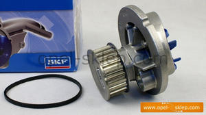 Pompa wody 1.4 / 1.6 16V Astra G * Corsa C * Meriva A * Vectra B / C - SKF VKPC 85211 - 2823255623