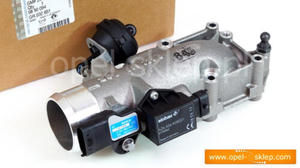 Kolektor sscy - dolotowy Y20DTH / Y22DTR Vectra C * Signum - 5850094 OPEL - GM - 2823253903