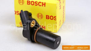 Czujnik pooenia wau korbowego 1.2 / 1.4 Twinport (Z12XEP, Z14XEP) - BOSCH - 2823249867