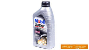 Olej silnikowy Mobil1 Super 2000 psyntetyk - 10W-40 1L - 2823255066