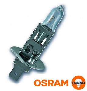 arówka halogenowa H1 - standard - OSRAM