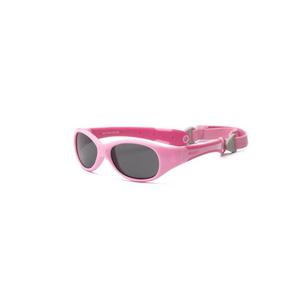 Okulary Real Kids Explorer - Pink and Hot Pink 0+ - 2857319513