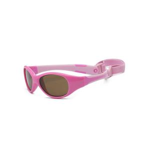 Real Kids Explorer Polarized - Pink and Pink 0+ - 2857319514