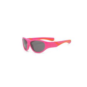 Okulary Real Kids Discover - Pink and Orange 2+ - 2857319572