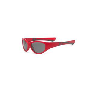 Okulary Real Kids Discover - Red and Black 2+ - 2857319576