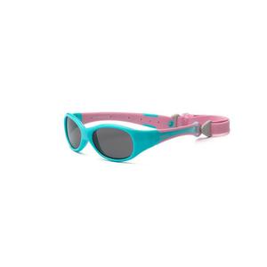 Real Kids Explorer Polarized - Aqua and Pink 2+ - 2857319579