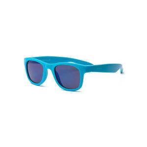 Okulary Real Kids Surf - Neon Blue 2+ - 2860541181