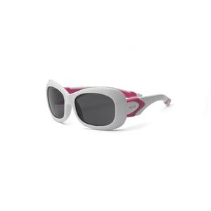 Real Kids Breeze Polarized - White and PInk 4+ - 2858114772