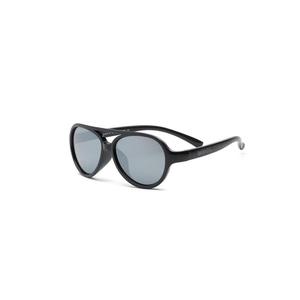 Okulary przeciwsoneczne dla dzieci Sky - Black 4+ - 2858114798