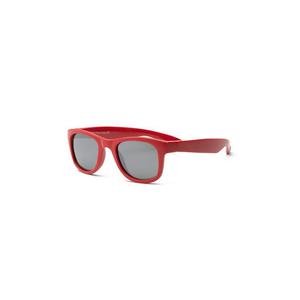 Okulary przeciwsoneczne dla dzieci Surf Red 4+ - 2858114809