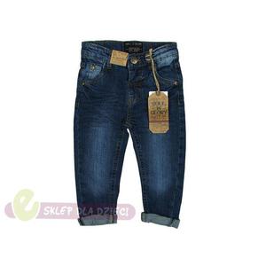Soul&Glory chopice spodnie jeansowe Premium - 2860541815