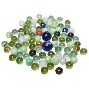 Szklaki Marbles - Szklane kulki 88 szt. - 2860541949