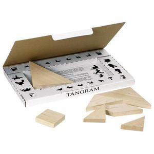 Tangram - gra logiczna ukadanka chiska - 2860542034