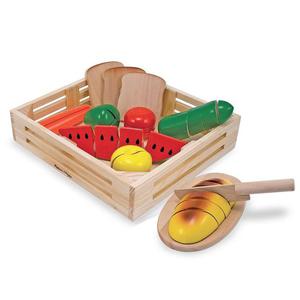 ywno do krojenia - duy zestaw Melissa&Doug - 2860542166