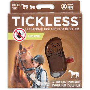 TickLess Horse - brzowy - 2864992392