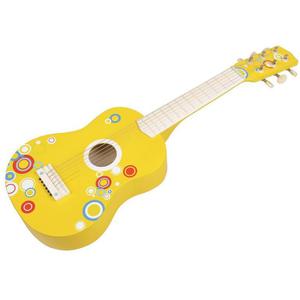 Gitara bbelkowa 6-strunowa - powyej 5 roku ycia - 2860542692