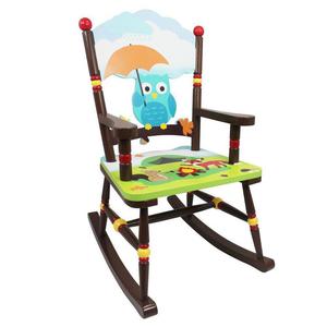 Fotel krzeso na biegunach dla dzieci Zaczarowany - 2860542728