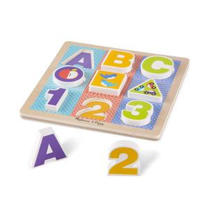 Ukadanka ABC - pierwsze puzzle - 2860542775