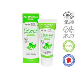 Alphanova Bebe,organiczny el agodzcy zbkowanie - 2860542818