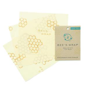 Bee's Wrap, Woskowana organiczna bawena do zawija - 2860542823