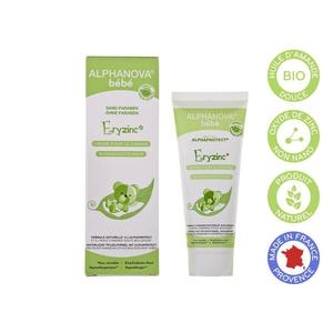 Alphanova Bebe Eryzinc-krem przeciw odparzeniom - 2858590121