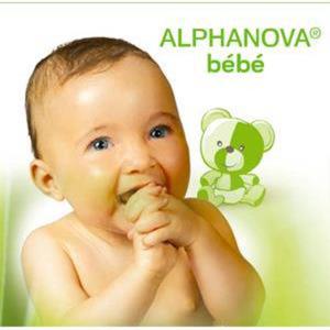 Alphanova Bebe, Naturalne Chusteczki Nawilane 60 - 2858590136