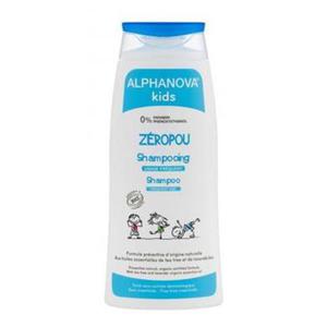 Alphanova Kids, Szampon odstraszajcy wszy, 200ml - 2858590158