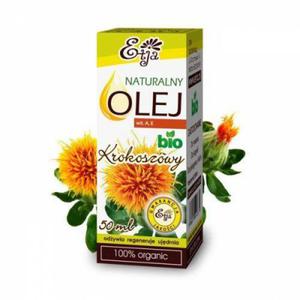 Etja, Olej Krokoszowy BIO, 50ml - 2860543686