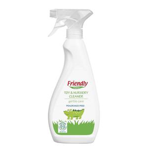 Friendly Organic, Pyn do mycia zabawek i pokoju d - 2860543767