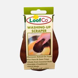 LoofCo, Skrobak do zmywania kokosowy - 2860543771