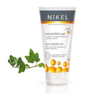 NIKEL, el Antycellulitowy z Bluszczem, 150ml - 2860543777