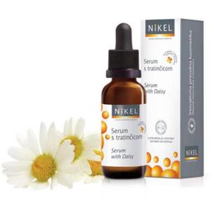 NIKEL, Serum na przebarwienia ze Stokrotk, 30ml - 2860543797