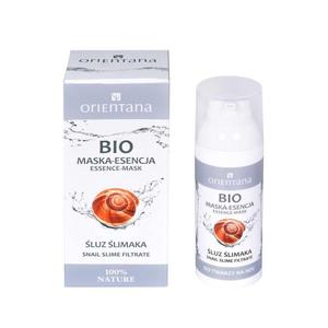 Orientana, BIO maska-esencja LUZ LIMAKA, 50ml - 2860543821